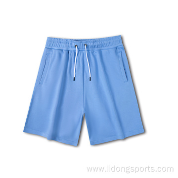 Custom Logo Sport Breathable Quick Dry Gym Shorts